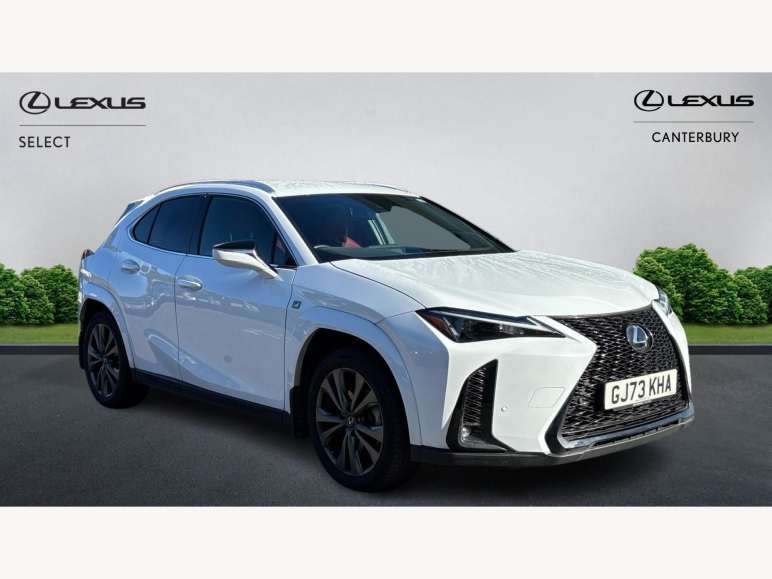 LEXUS UX
