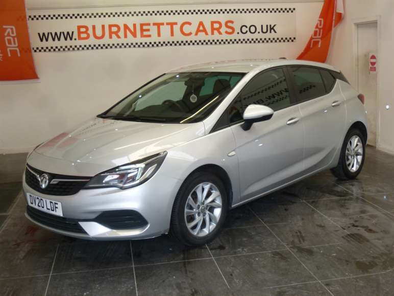 VAUXHALL ASTRA