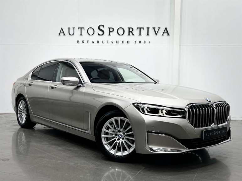 Bmw 7 Series