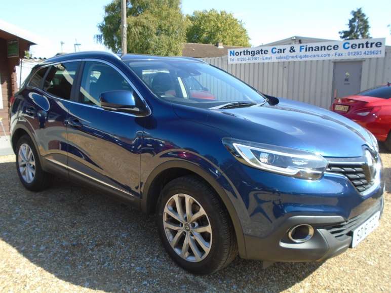 RENAULT KADJAR