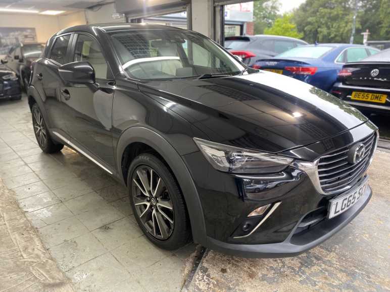 MAZDA CX-3