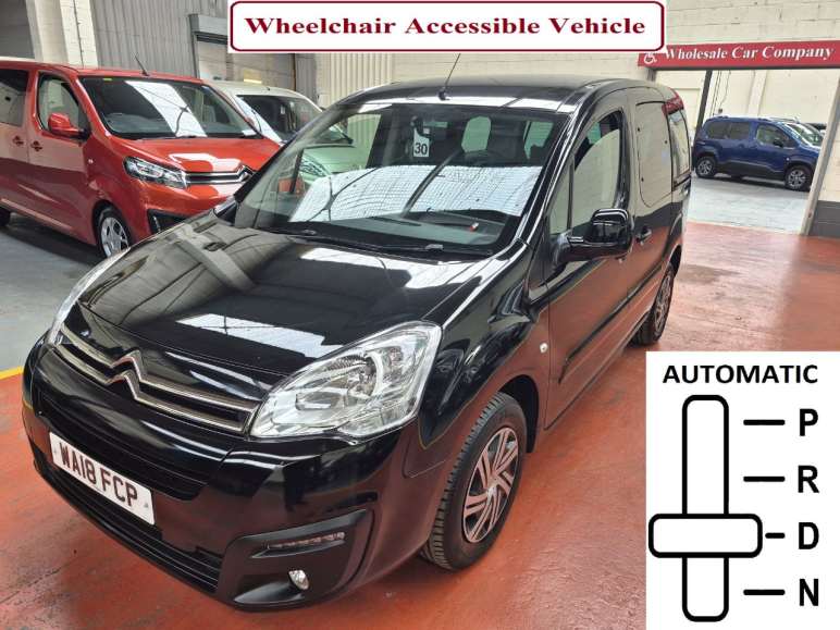 Citroen Berlingo Multispace