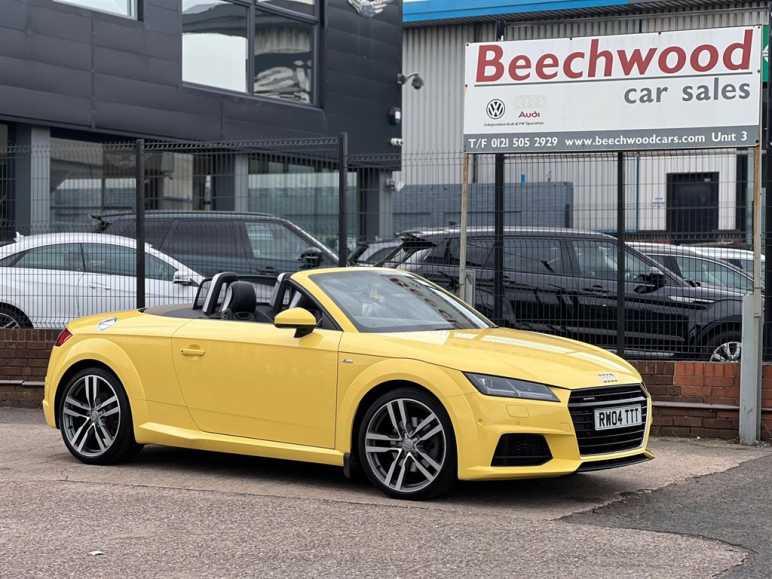 AUDI TT