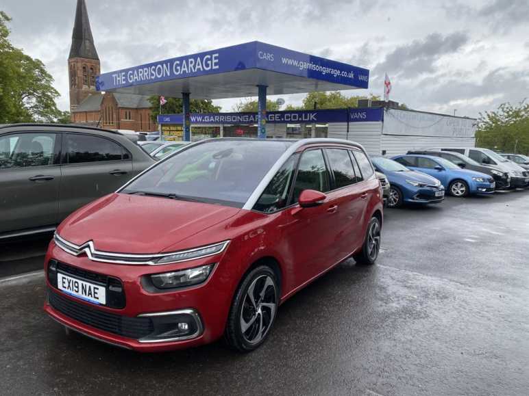 Citroen C4 Grand Picasso