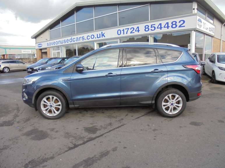 FORD KUGA