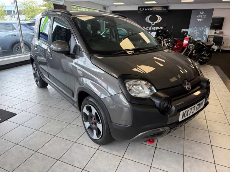 FIAT PANDA
