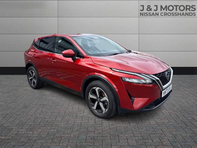 NISSAN QASHQAI