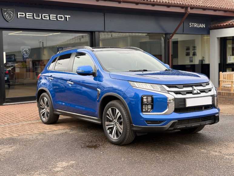 MITSUBISHI ASX