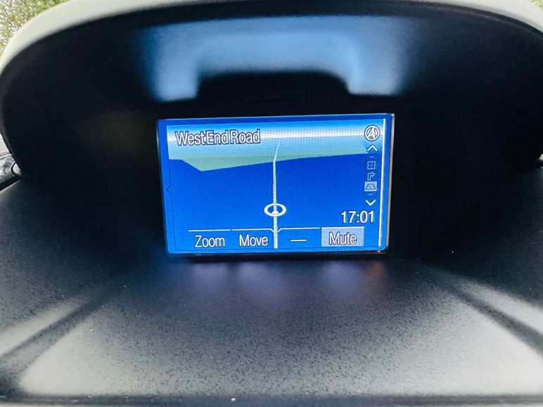 Titanium Navigator