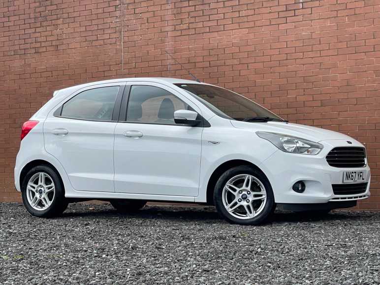 FORD KA+