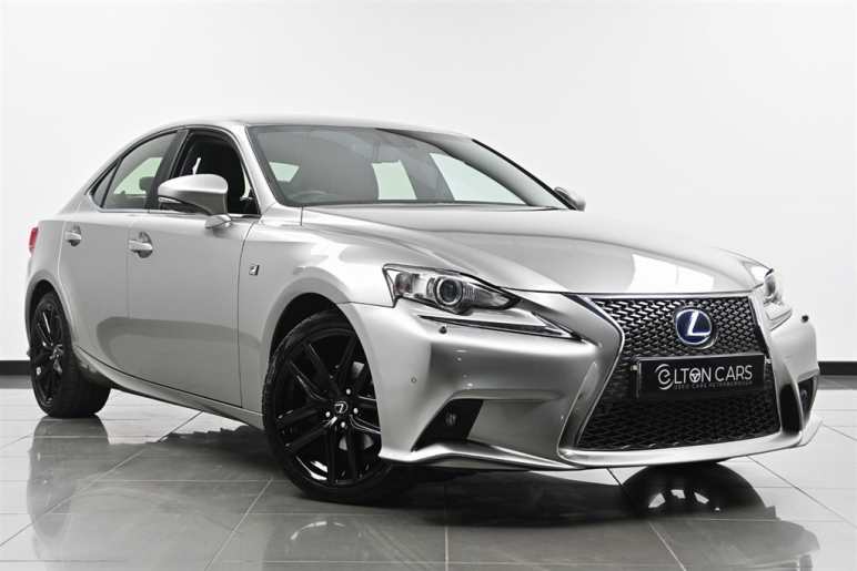 LEXUS IS