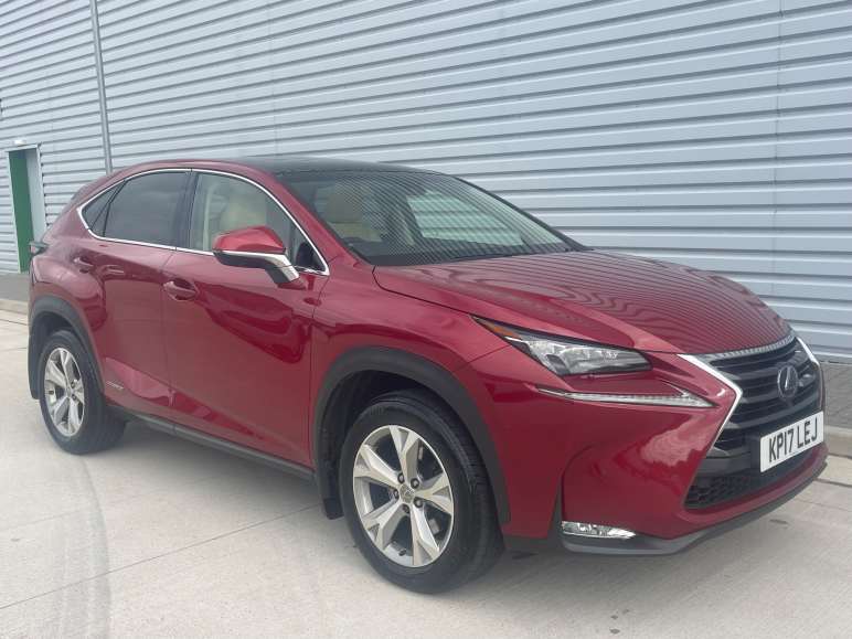 Lexus Nx