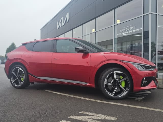 Kia Ev6