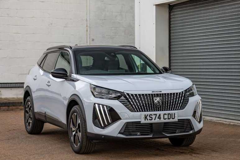 PEUGEOT 2008