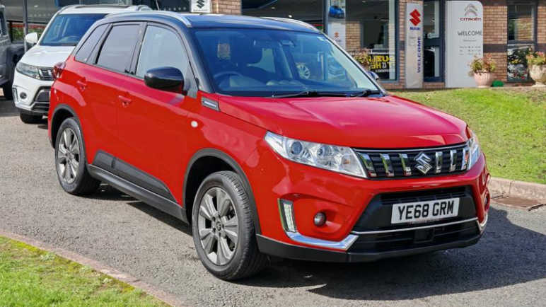 SUZUKI VITARA