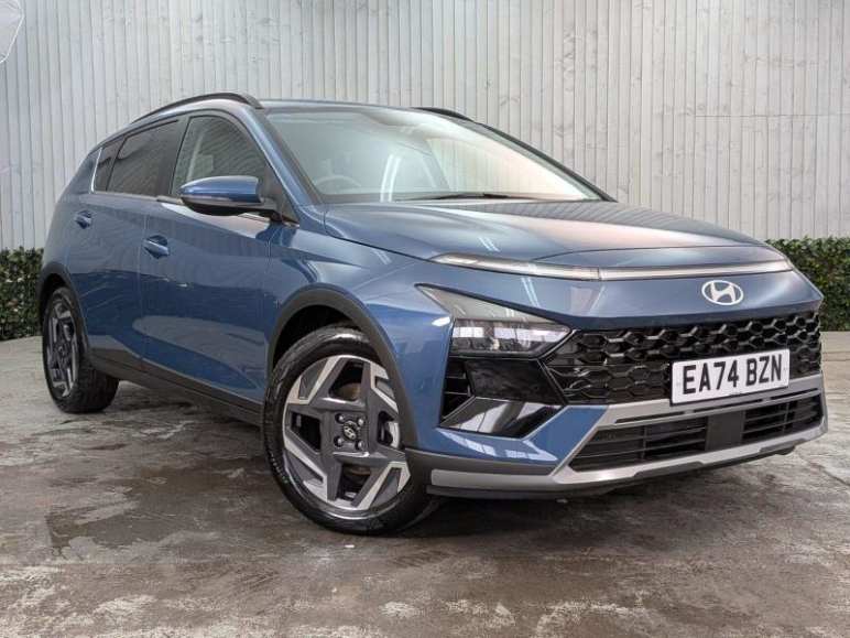 HYUNDAI BAYON