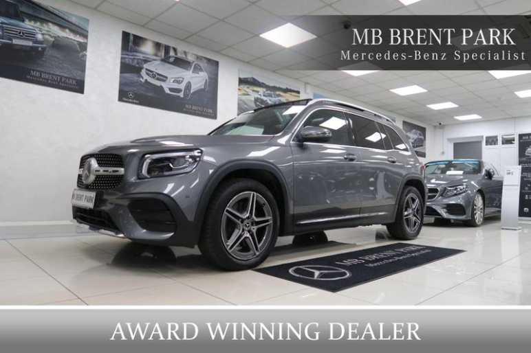 MERCEDES-BENZ Glb