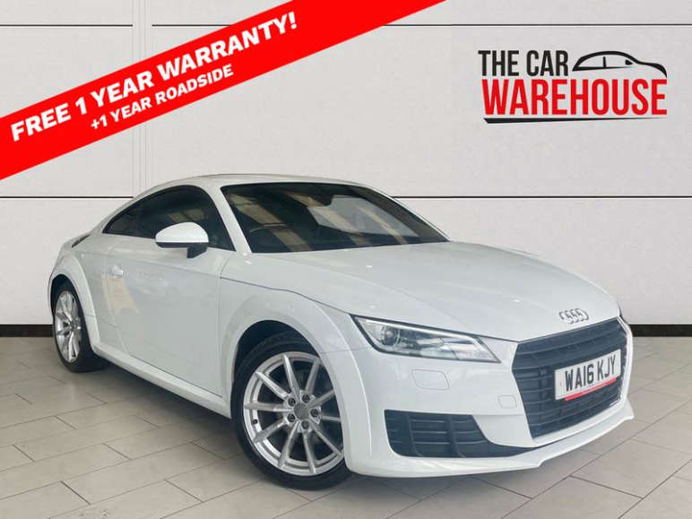 AUDI TT