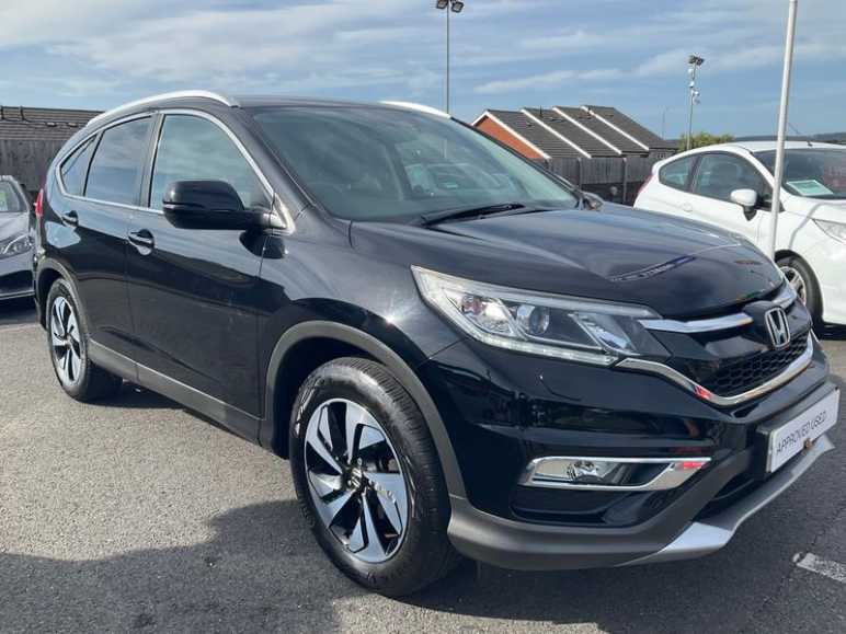 HONDA CR-V
