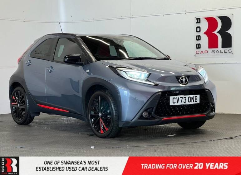 Toyota Aygo X