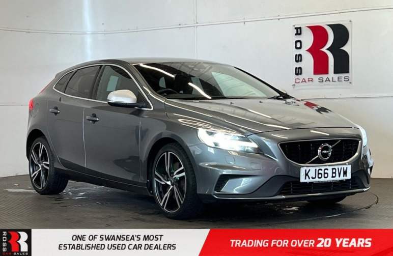 Volvo V40