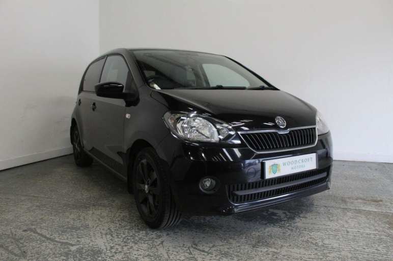 SKODA CITIGO