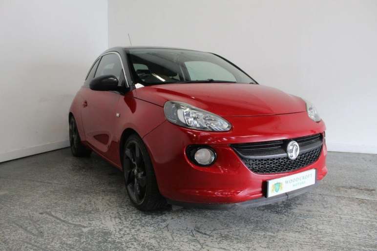 VAUXHALL ADAM