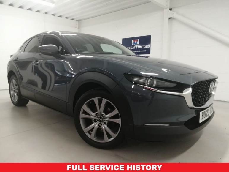 MAZDA CX-30
