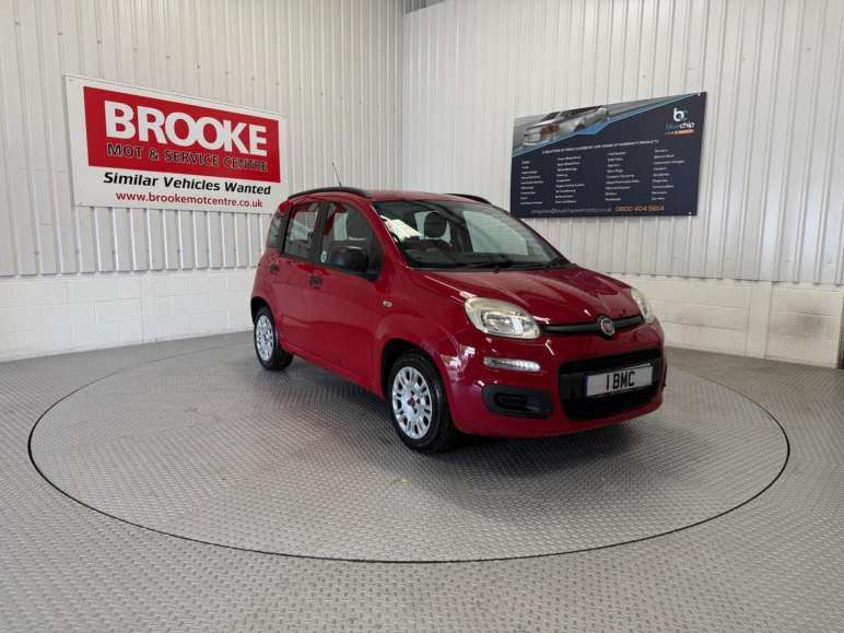 FIAT PANDA