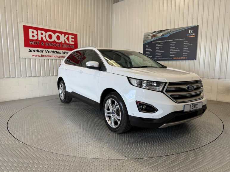 FORD EDGE