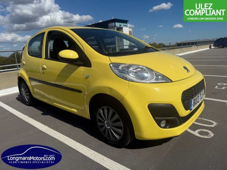 PEUGEOT 107
