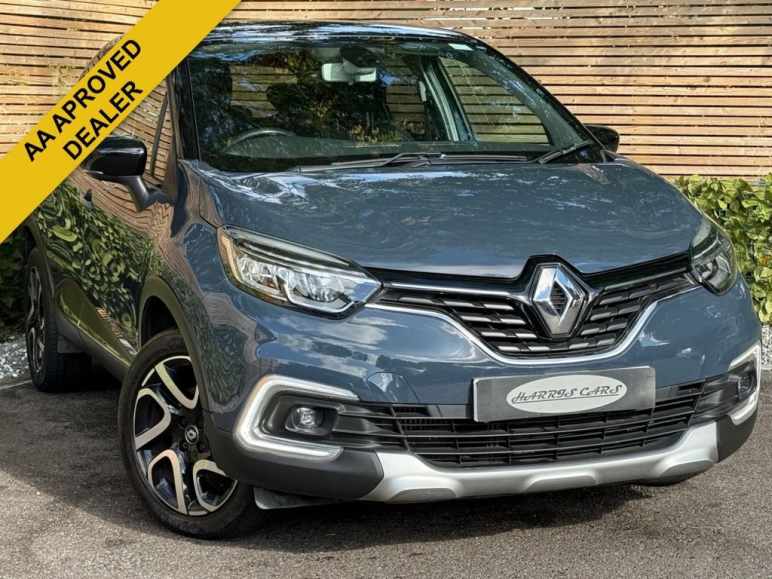 RENAULT CAPTUR