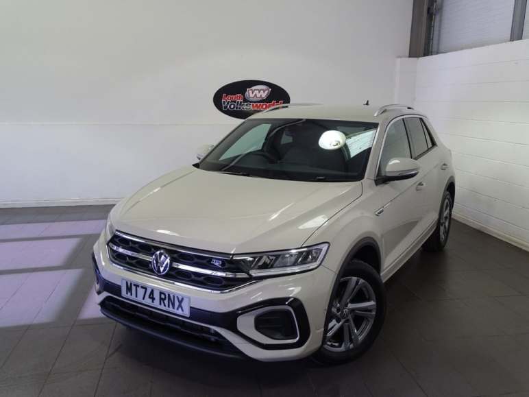 VOLKSWAGEN T-ROC