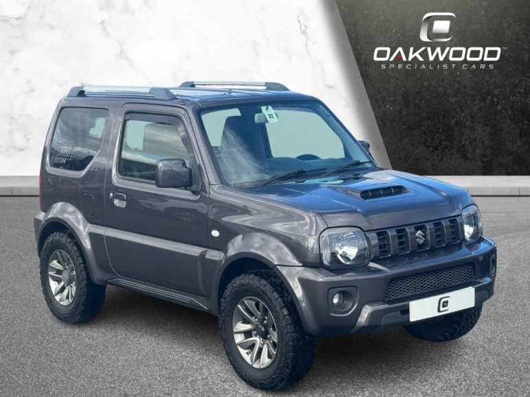 SUZUKI JIMNY