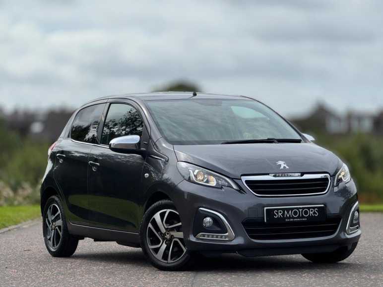 Peugeot 108