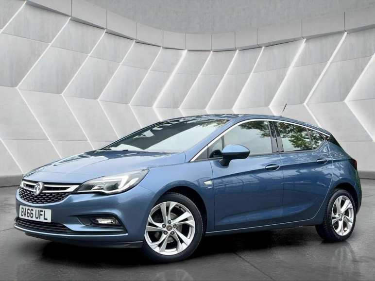 VAUXHALL ASTRA