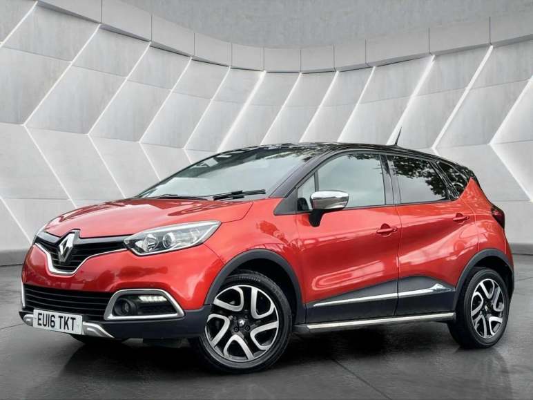RENAULT CAPTUR