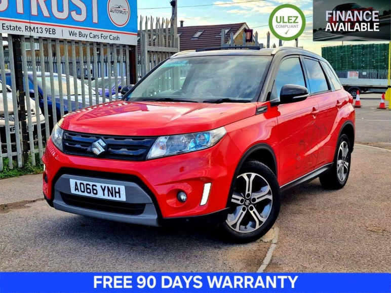SUZUKI VITARA