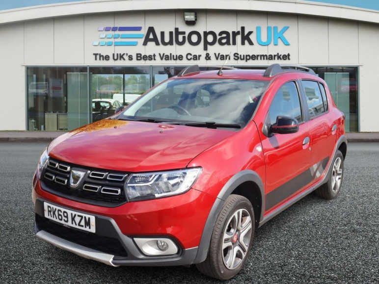 DACIA SANDERO STEPWAY