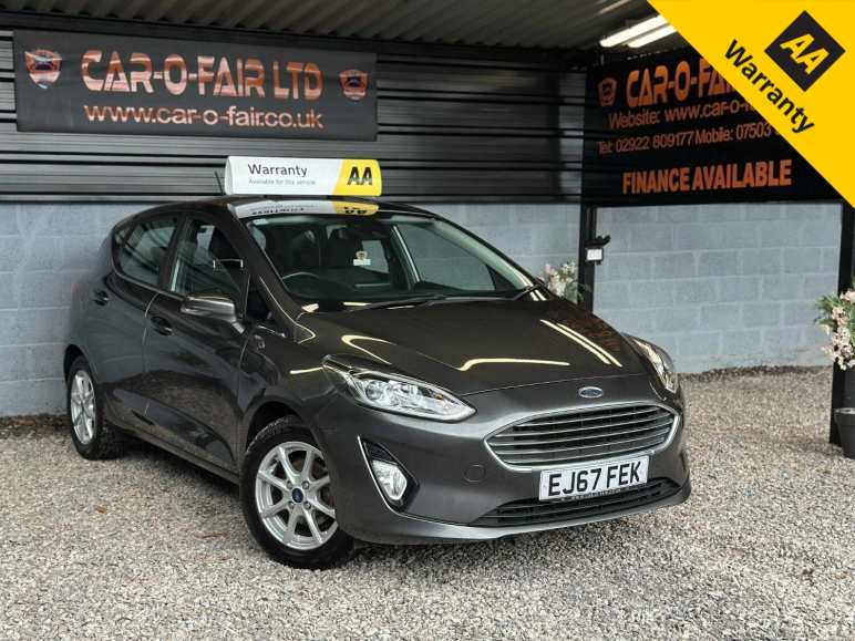 FORD FIESTA