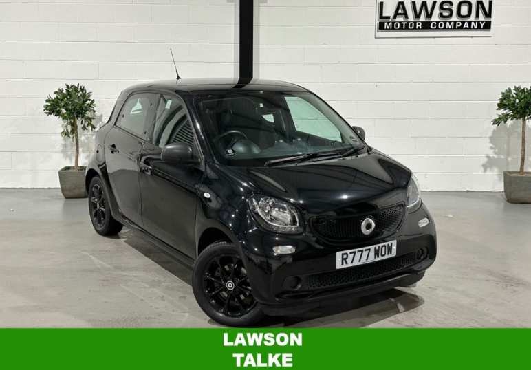 SMART FORFOUR