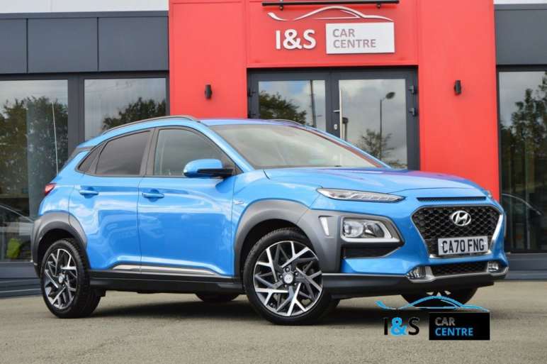 HYUNDAI KONA