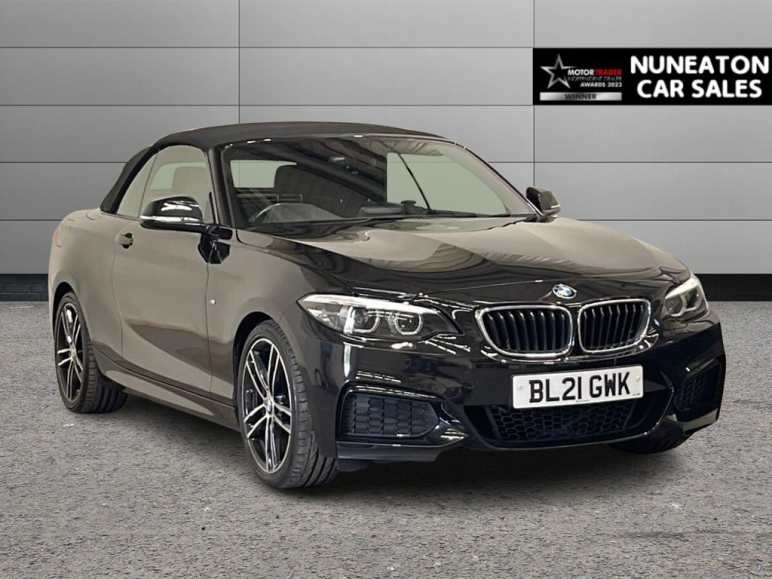 Bmw 2 Series