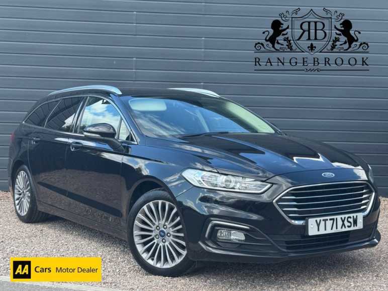 FORD MONDEO