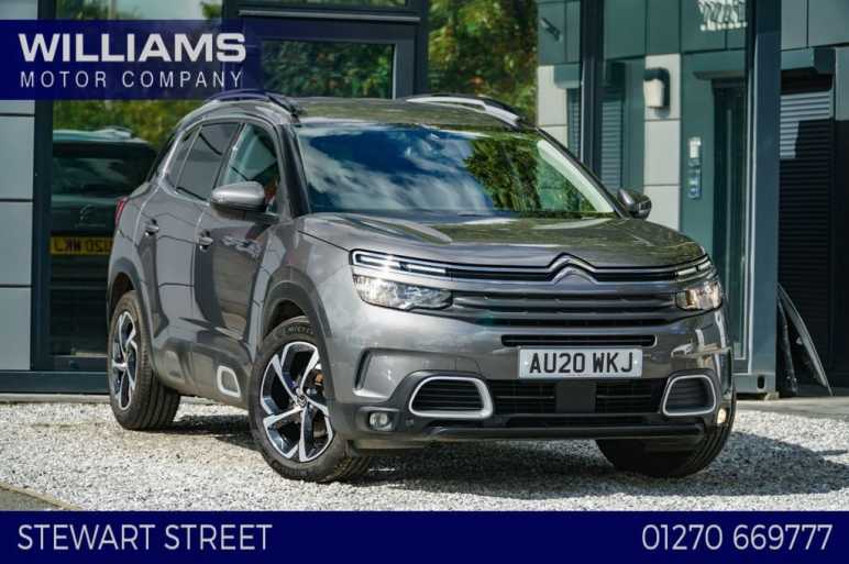 CITROEN C5 AIRCROSS