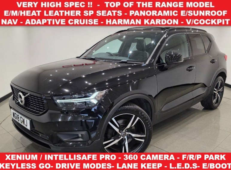 VOLVO XC40