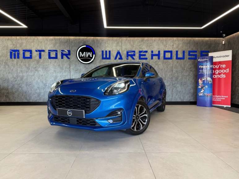 FORD PUMA