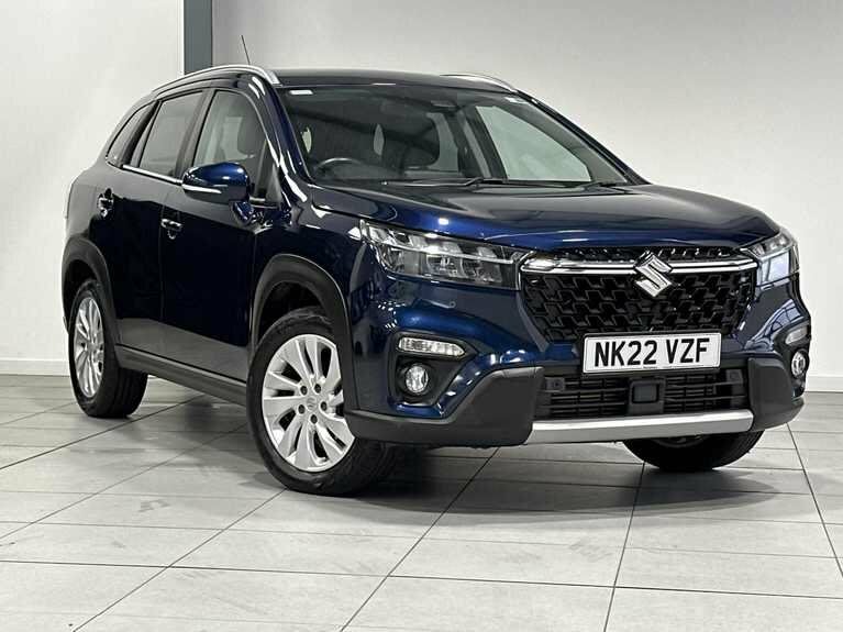 SUZUKI S-CROSS