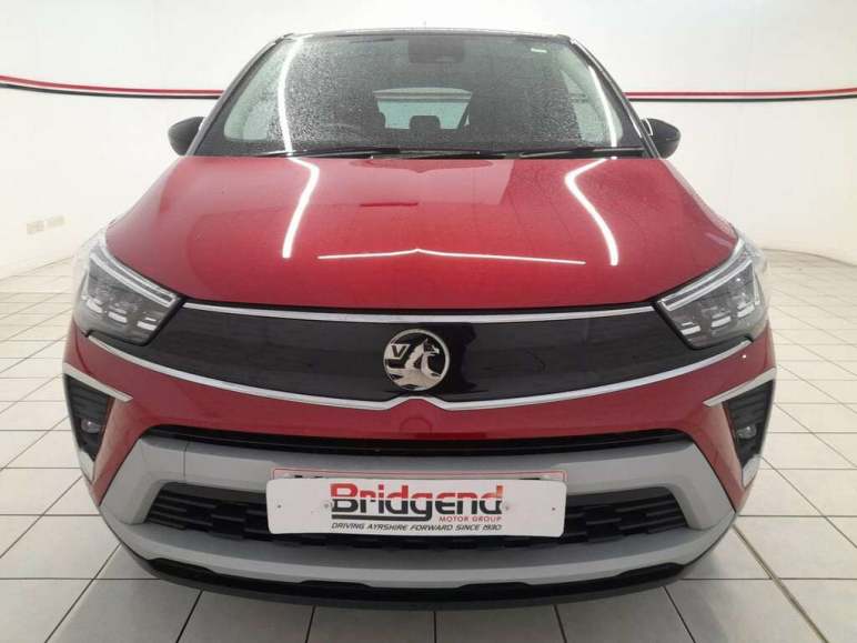 Vauxhall Crossland