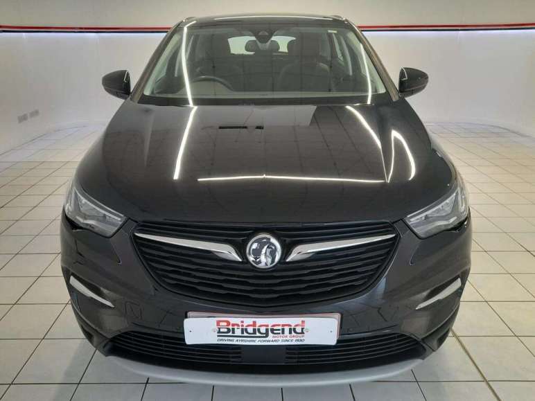 VAUXHALL GRANDLAND X